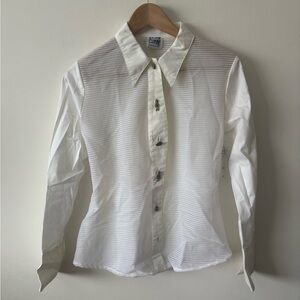 Cop.Copine White Shirt